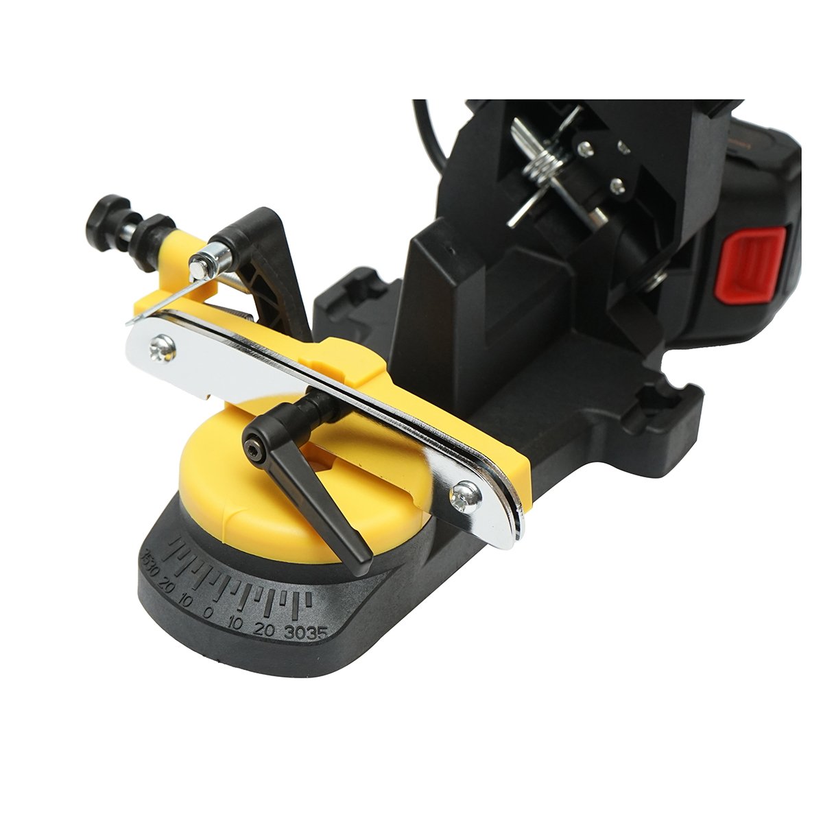 Masina pentru ascutit lant drujba cu acumulator 85W, 18V, 3800 RPM